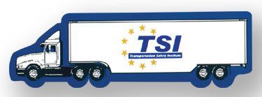 18 Wheeler Truck - 4-1/8