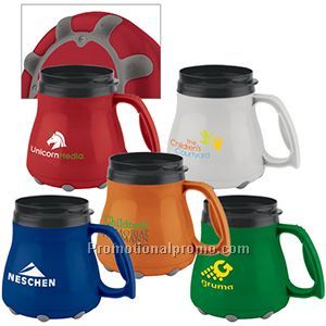 18 oz. Jumbo Sipper Mug