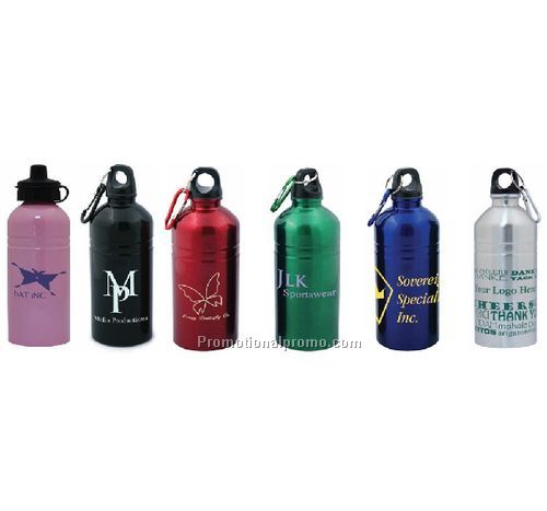 18 oz. Stainless Steel Sports Bottle