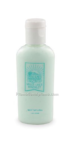 1oz Cooling Mint Foot Lotion