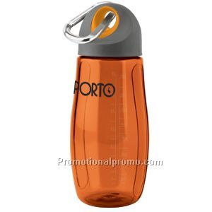 20 oz. Polycarbonate Jumbo Loop Water Bottle