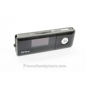 2GB, OLED MP3 Player