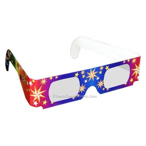 3-D Eyeglasses