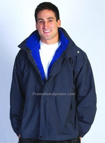 3 IN 1 - SHELL JACKET - Unisex Adult