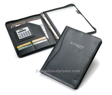 3 Ring Binder Padfolio