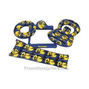 4-Piece Pool & Beach Set