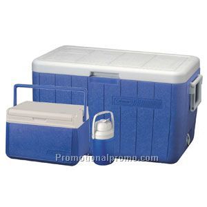 48 qt Cooler Combo