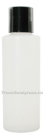 4oz Frosted Cylinder Dispensing Bottle