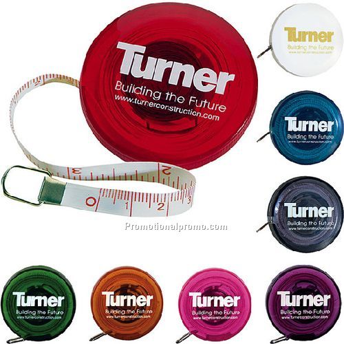 5' Mini Round Tape Measure