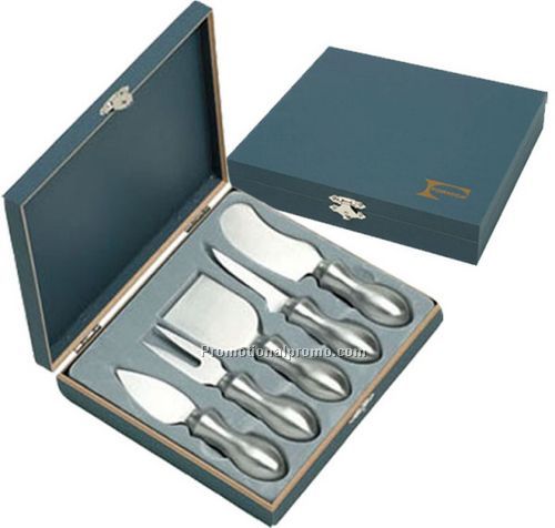 5 Pc. Cheese Set