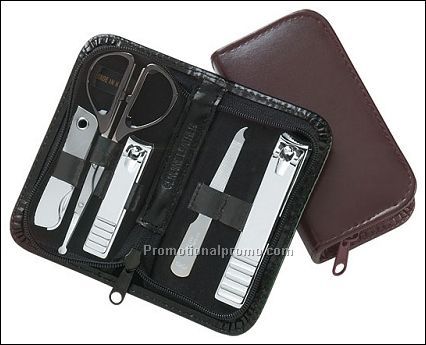 5-Piece Travel Groomer