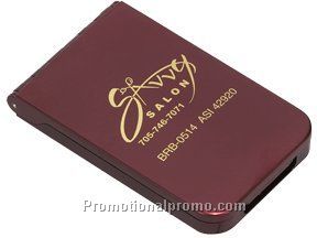 5 pcs makeup brush kit with mirror