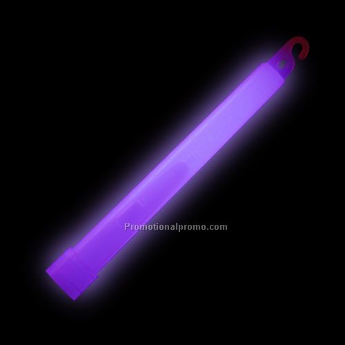 6" Purple Glowstick
