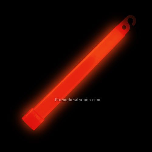 6" Red Glowstick