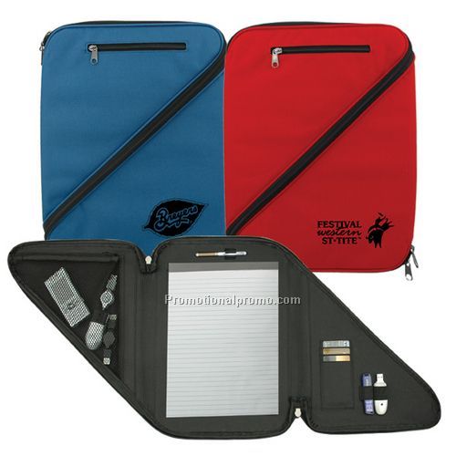 600D Polyester padfolio