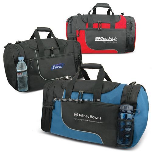 600D Polyester sport bag