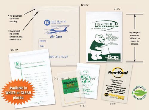 638008 937920Custom Printed Zip-Lock Bags