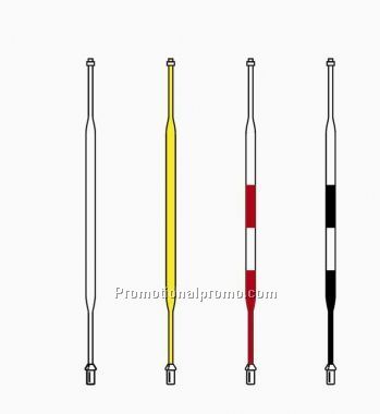 7' Tournament Flag Poles