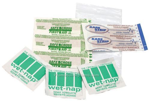 7 Pc. First Aid Kit