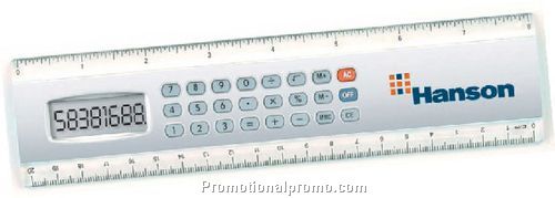 837920Calculator Ruler
