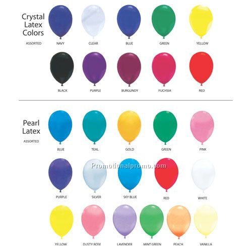 937920Round Screen Imprint - Crystal & Pearl Colors