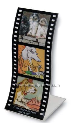 Acrylic Film Shaped Picture Frame