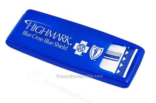 Adhesive Bandage Dispenser