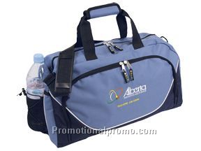 Adventure duffle bag - 600D polyester/pvc