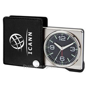 Aero Travel Alarm Clock