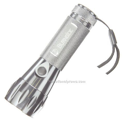 Aluminum Casing Flashlight