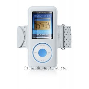 Apple Ipod Nano Armband - Grey