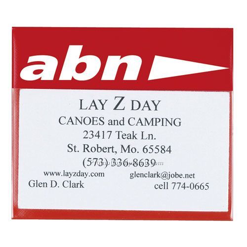 Appointment / Business Card Holder