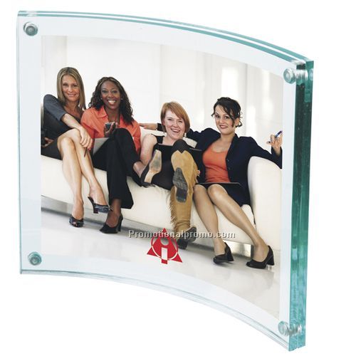 Arc Acrylic Frame