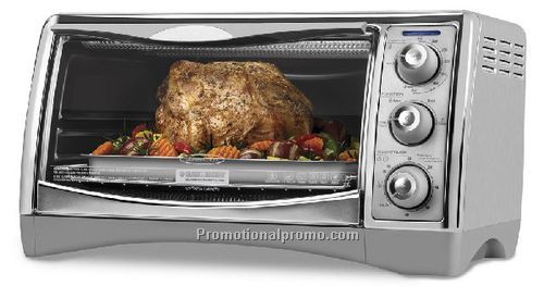 B & D 6-Slice Convection Oven