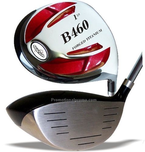 B460 Titanium Driver