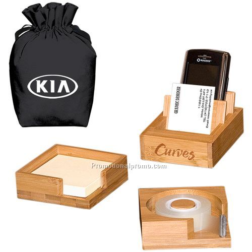 BAMBOO DESKTOP COLLECTION