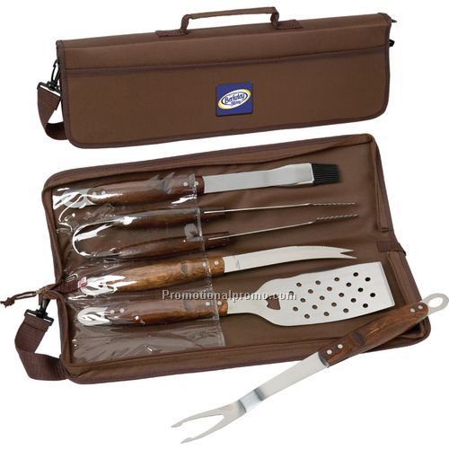 BBQ Pouch Set