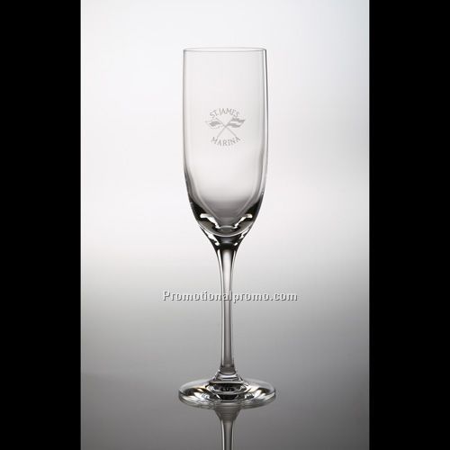 BLANC FLUTE-SET OF 2 - 8 1/2 oz.
