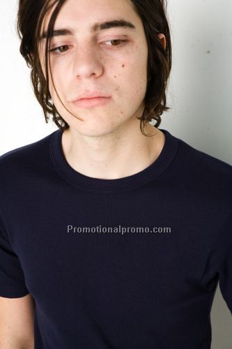 Baby Rib Fitted S/S T-Shirt