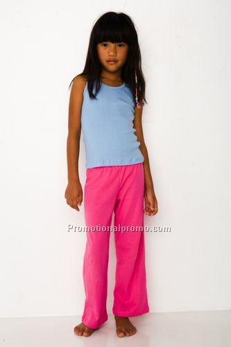 Baby Rib Karate Pant