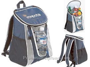 Back pack cooler - 420D nylon/pvc