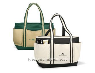 Bar Harbor Boat Tote