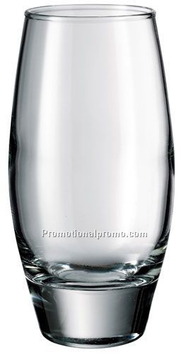 Barrel 17.5oz glass