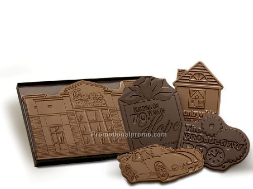 Bars with Gift Box and Custom-Imprinted Band - 4