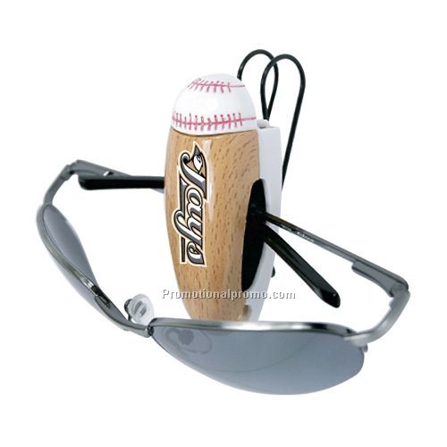 Baseball* Beetle Clip