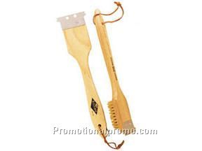 Bbq grill brush