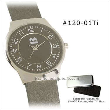 Bella - Ti color metallic strap