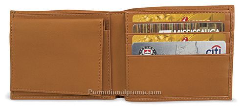 Bifold Wallet, 8.75x 3.5