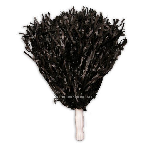 Black Pompom
