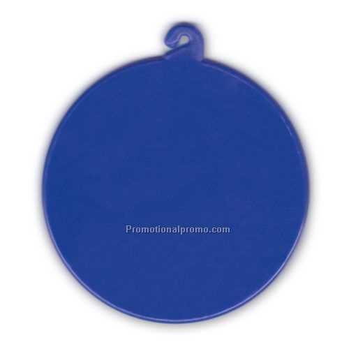 Blue Hook Medallion for Hawaiian necklace